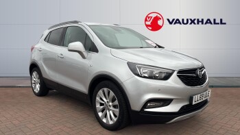 Vauxhall Mokka X 1.4T Elite Nav 5dr Auto Petrol Hatchback